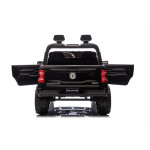 Elektrické autíčko RAM 3500 - čierne